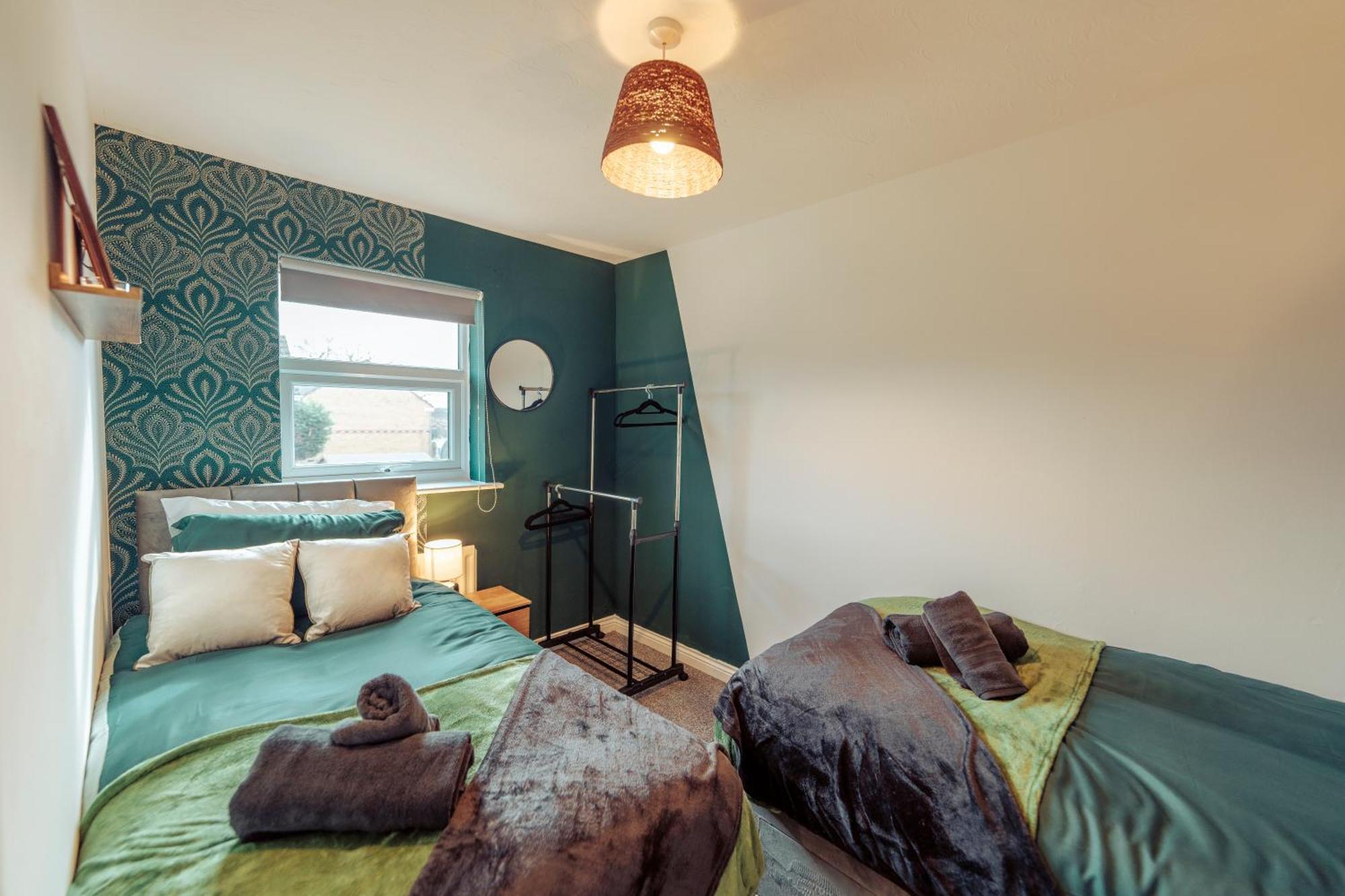 2 Bedroom Peaceful Home, Colchester Mile End Exteriér fotografie