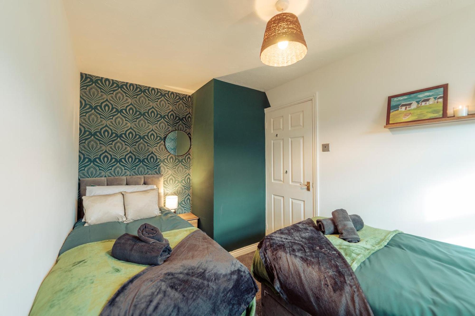 2 Bedroom Peaceful Home, Colchester Mile End Exteriér fotografie