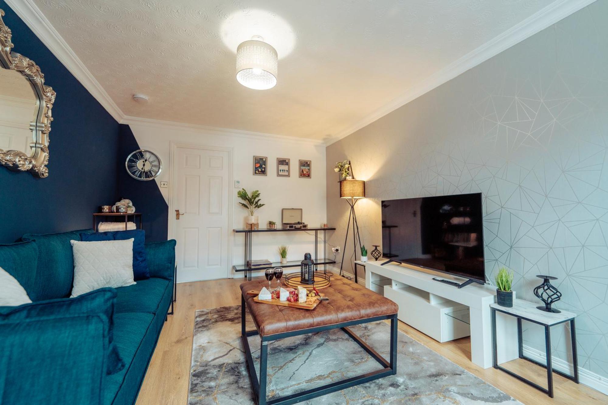 2 Bedroom Peaceful Home, Colchester Mile End Exteriér fotografie