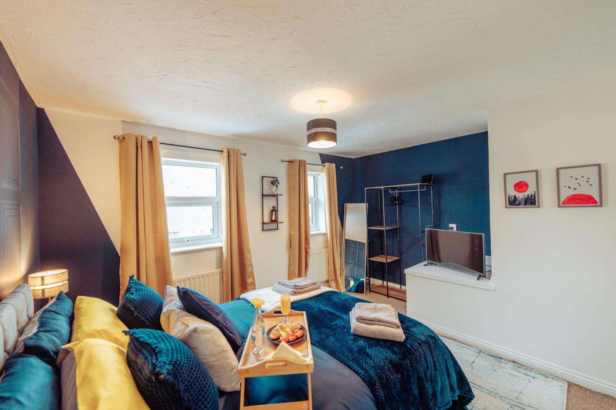 2 Bedroom Peaceful Home, Colchester Mile End Exteriér fotografie