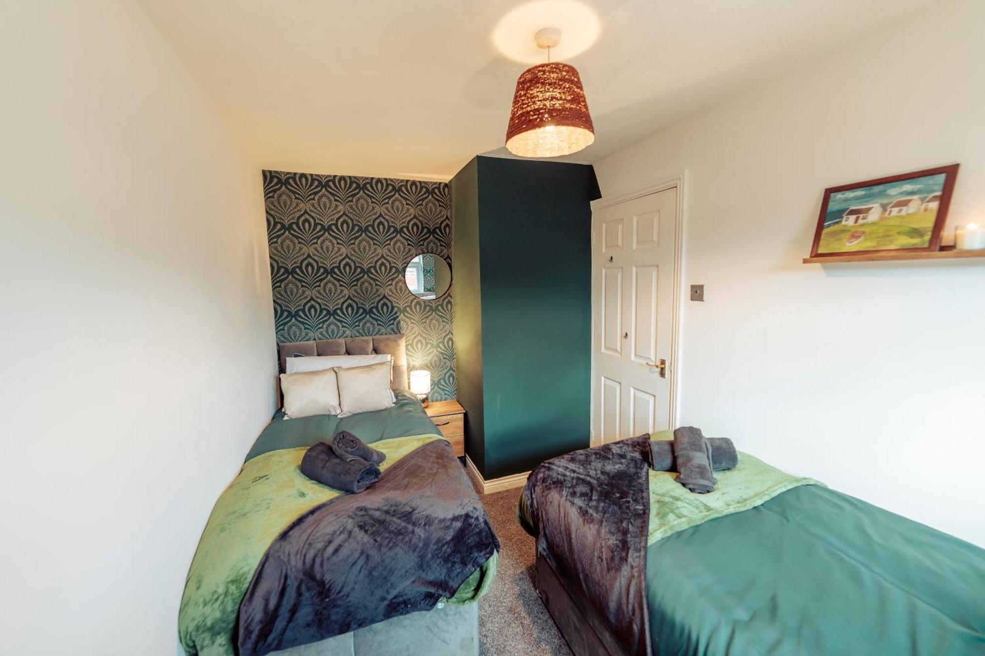 2 Bedroom Peaceful Home, Colchester Mile End Exteriér fotografie
