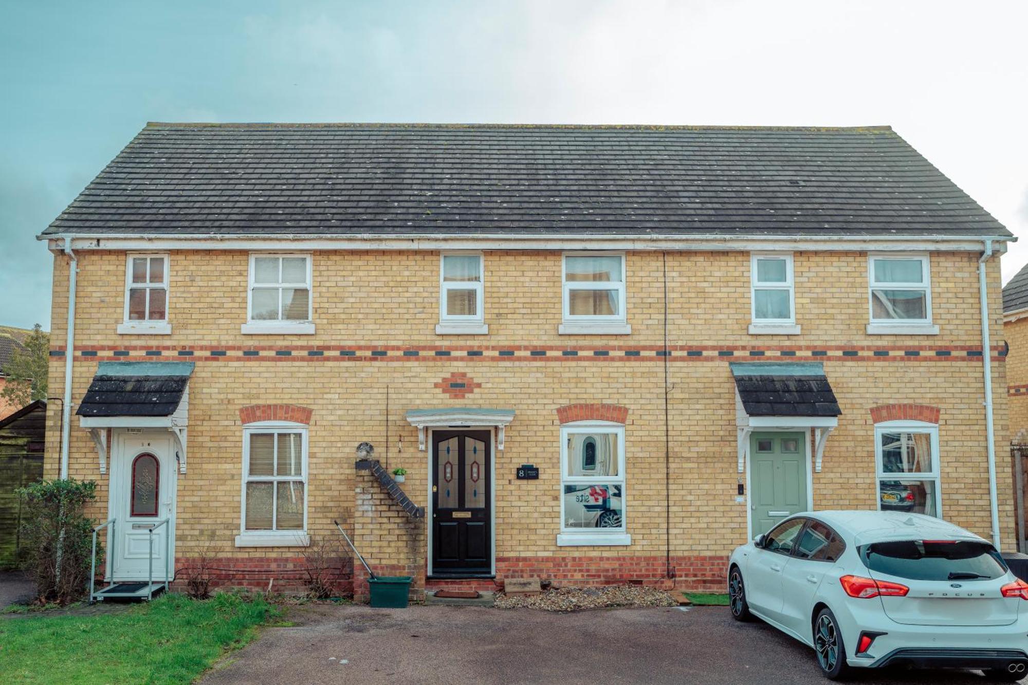 2 Bedroom Peaceful Home, Colchester Mile End Exteriér fotografie