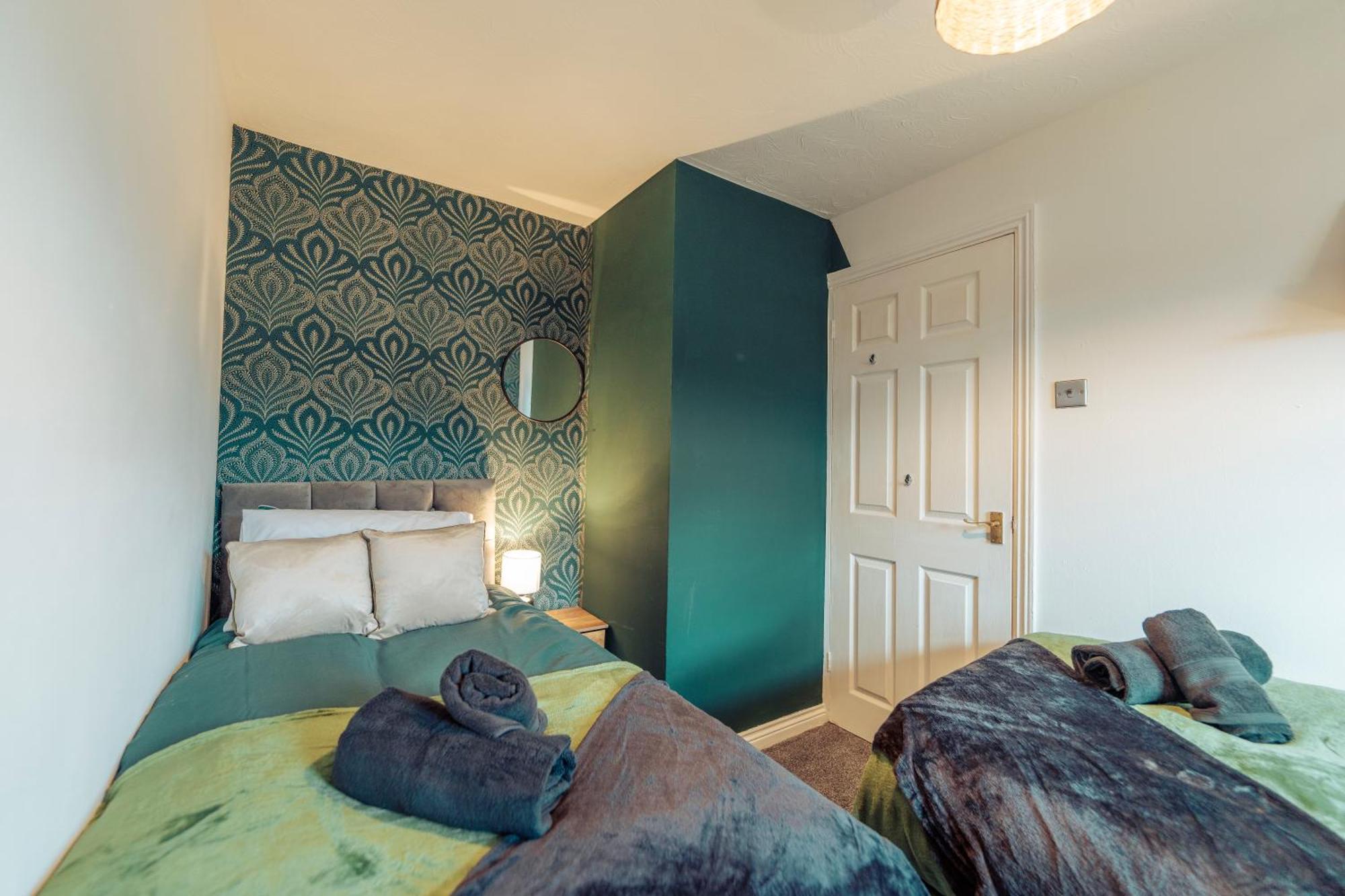 2 Bedroom Peaceful Home, Colchester Mile End Exteriér fotografie