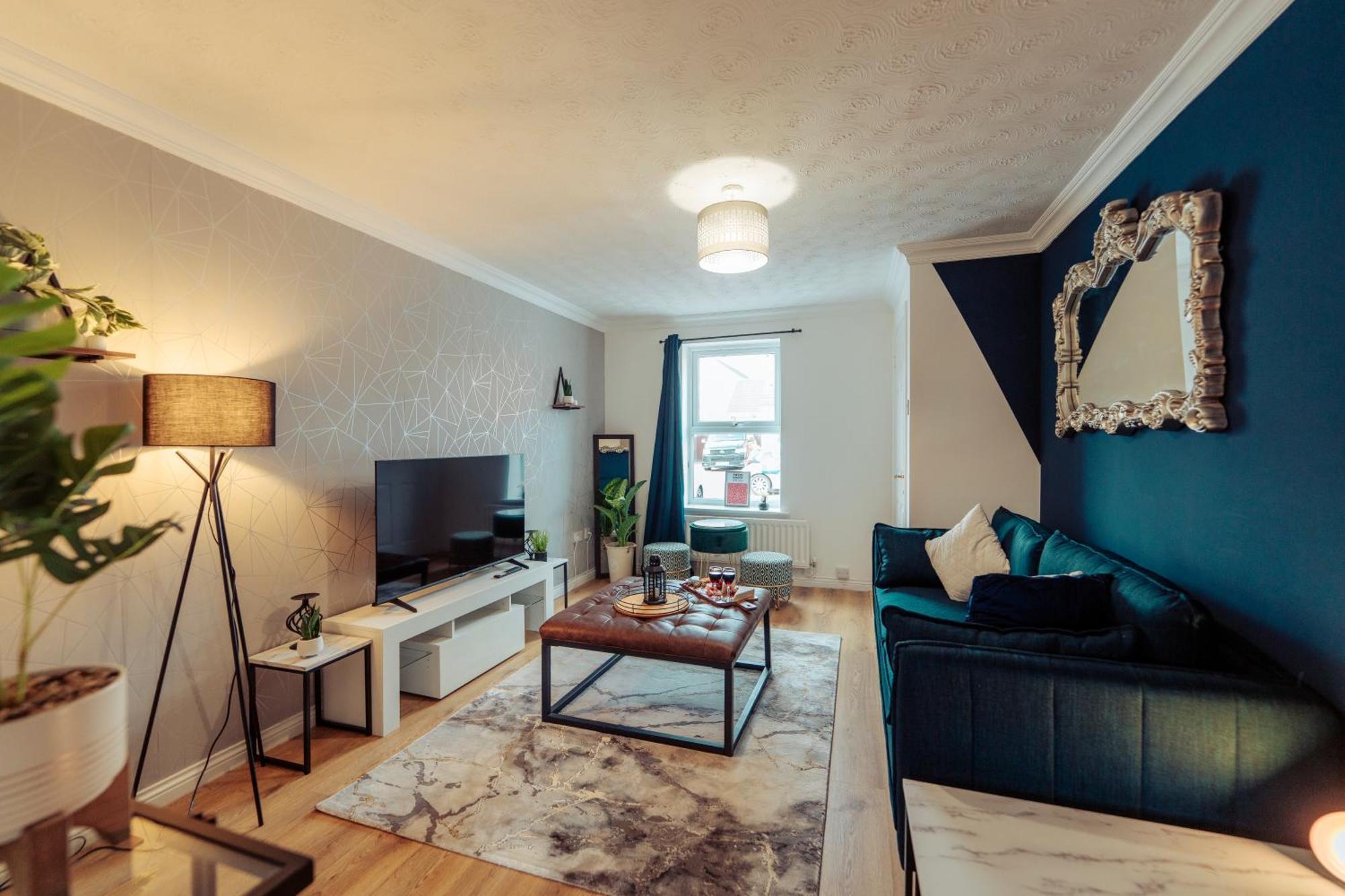 2 Bedroom Peaceful Home, Colchester Mile End Exteriér fotografie