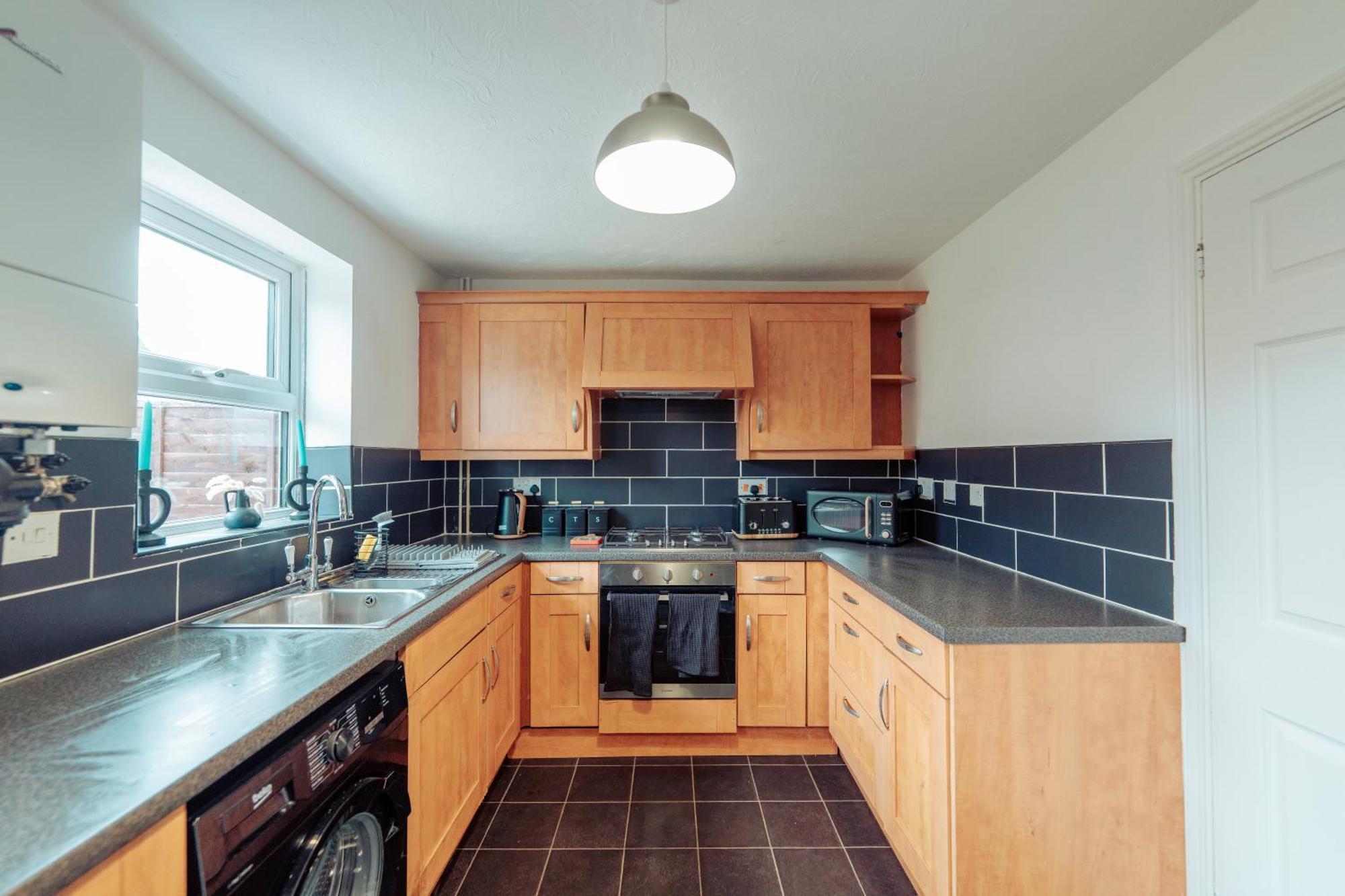 2 Bedroom Peaceful Home, Colchester Mile End Exteriér fotografie