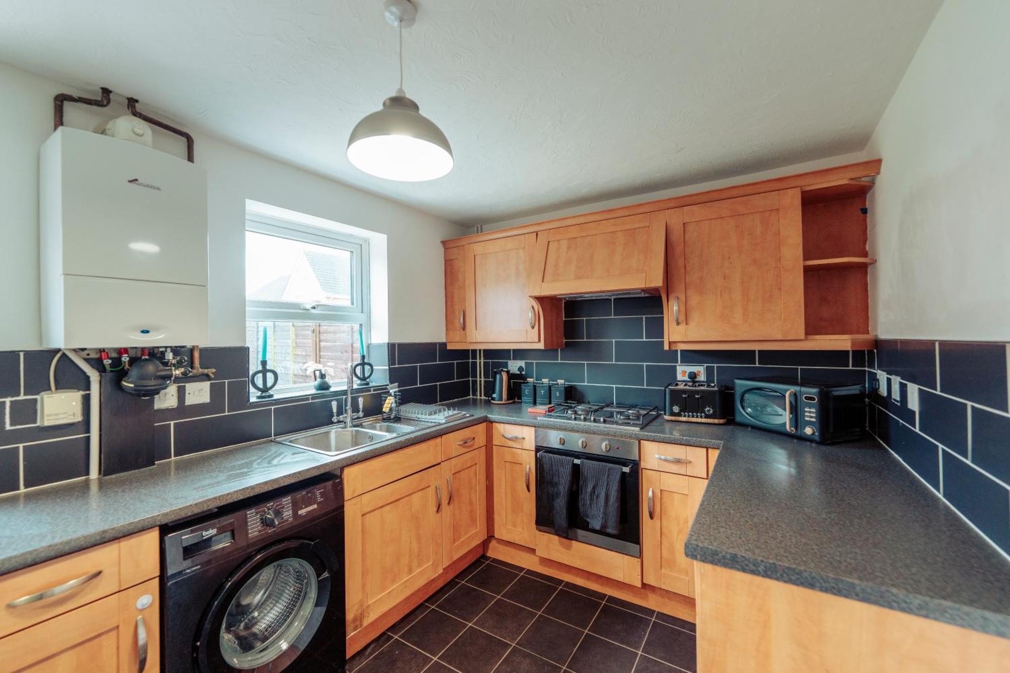 2 Bedroom Peaceful Home, Colchester Mile End Exteriér fotografie