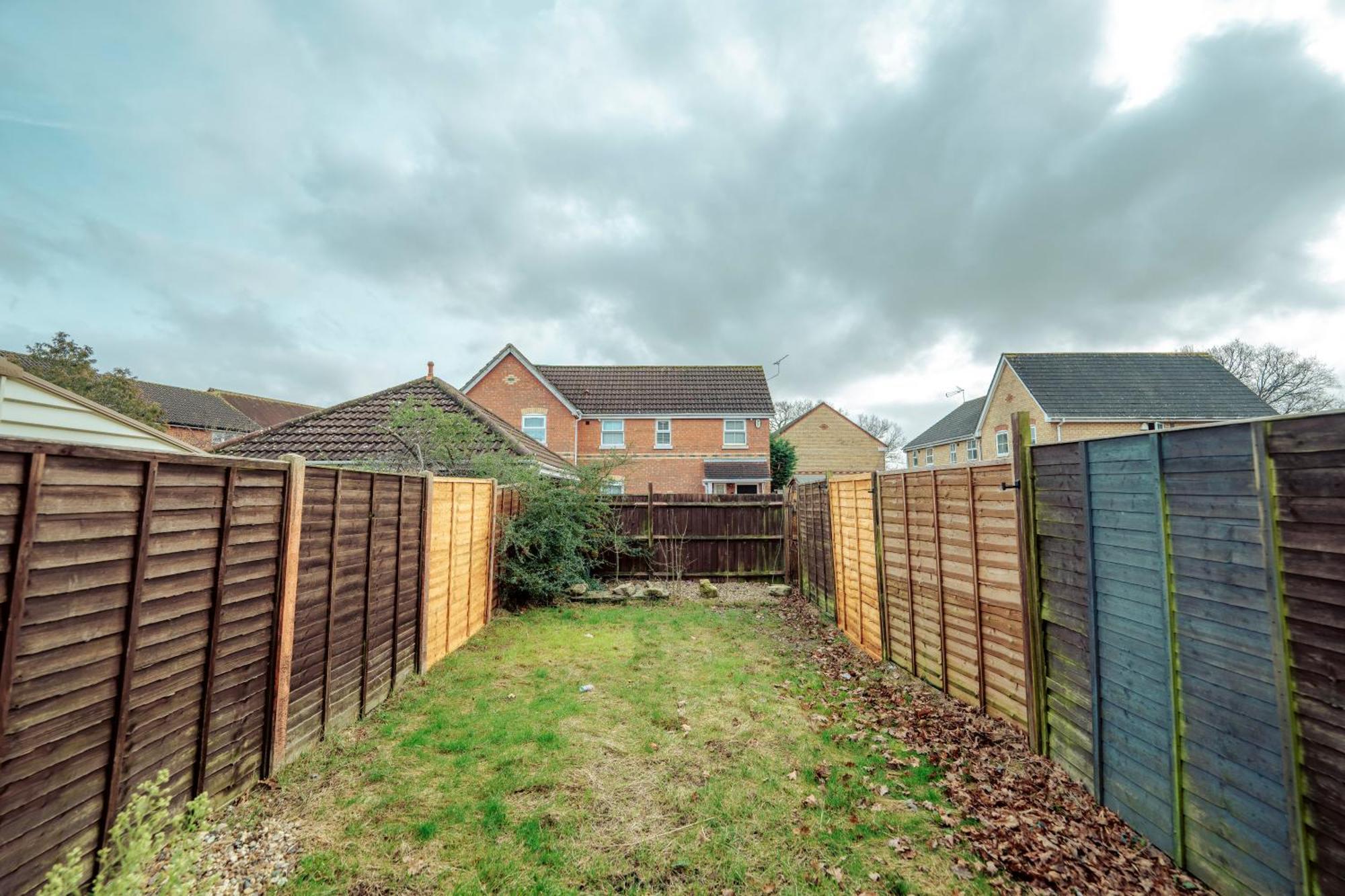 2 Bedroom Peaceful Home, Colchester Mile End Exteriér fotografie